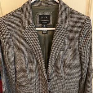 EUC J. Crew Schoolboy blazer